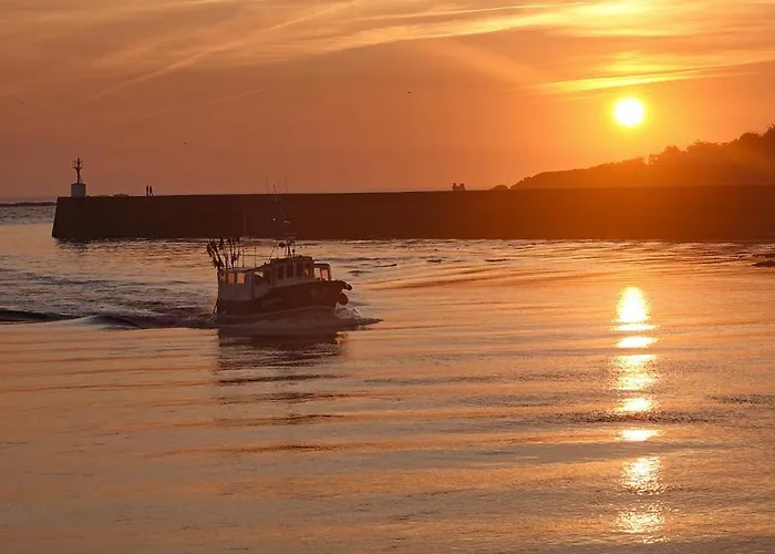 Апартаменты Un Sur La Marina De St-gilles