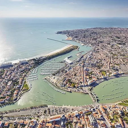 Διαμέρισμα Un Sur La Marina De St-gilles *