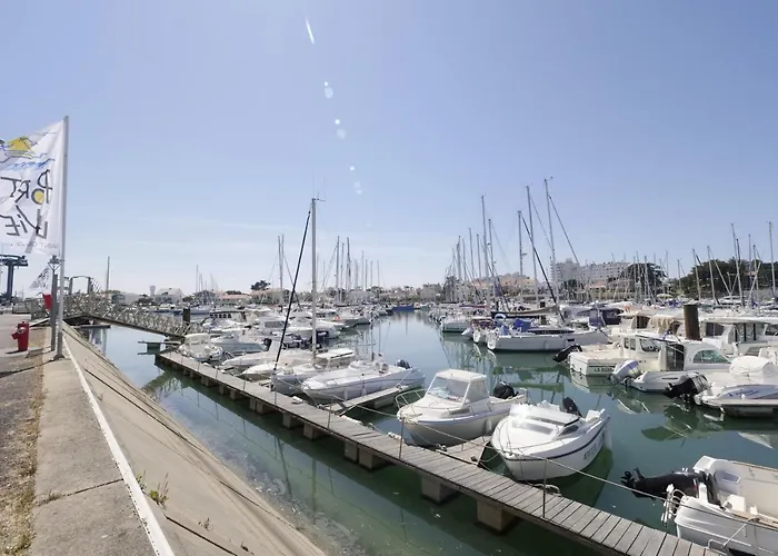 公寓 Un Sur La Marina De St-gilles 圣吉尔-克鲁瓦德维