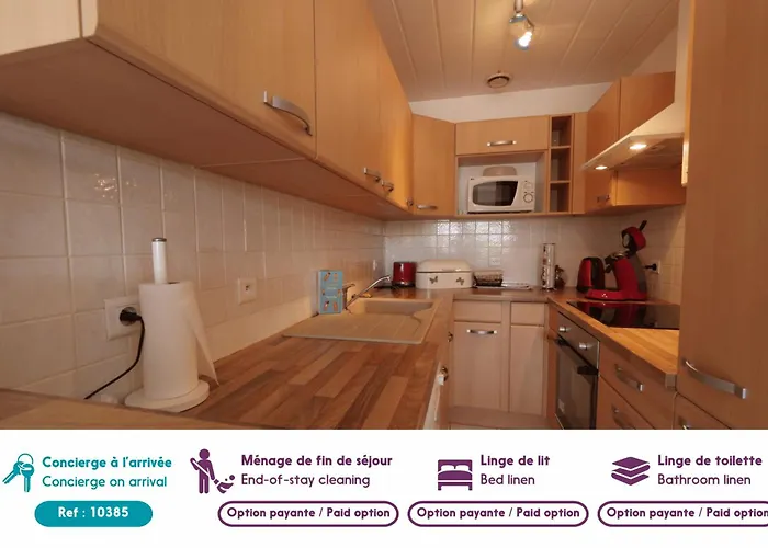 Un Sur La Marina De St-gilles 公寓